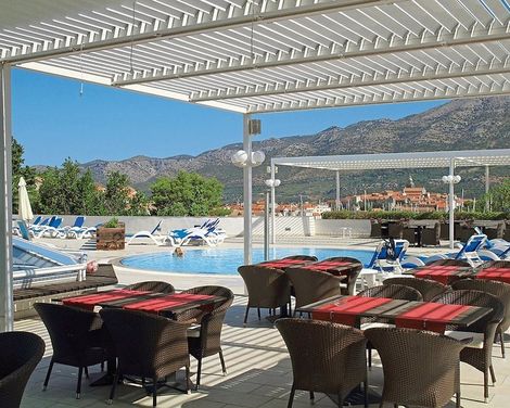 Marko Polo Maradiso Hotel by Aminess-4