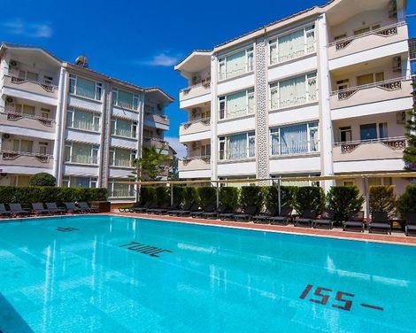 New Garden Luna Side Apart Hotel-3