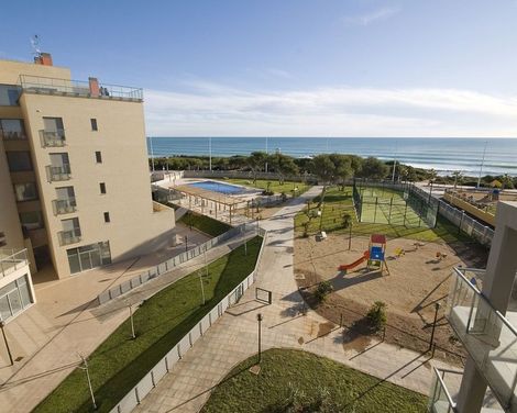 Alcocebre Suites Hotel by Apartamentos 3000-4