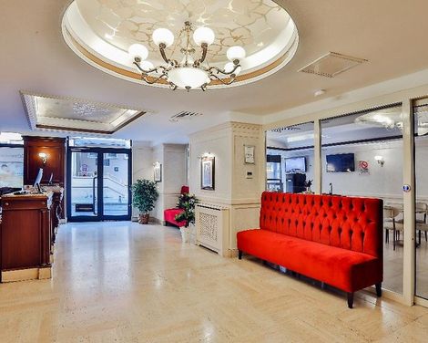 Orient Express & Spa By Orka Hotels-4
