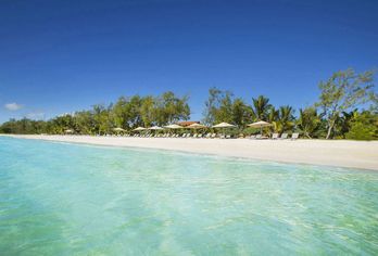 Hotel, Crystals Beach Resort Belle Mare, a member of Radisson Individuals