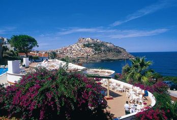 Hotel, Hotel Pedraladda
