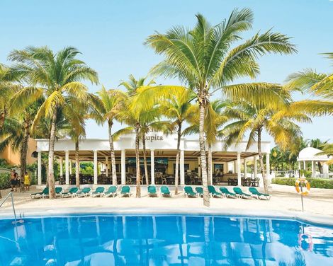 Hotel Riu Lupita-0