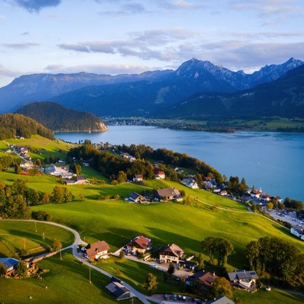 St. Wolfgang am Wolfgangsee