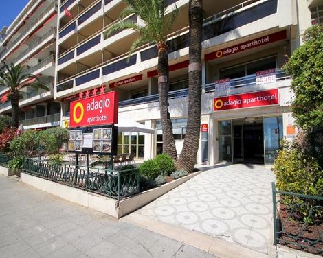 Aparthotel Adagio Nice Promenade des Anglais-3