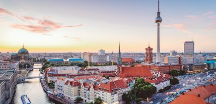 Ferienwohnungen Berlin