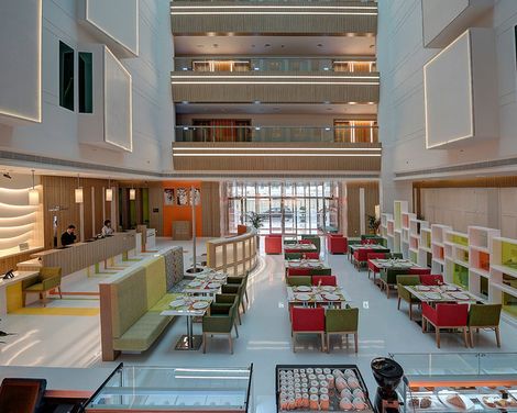 Al Khoory Atrium Hotel-2