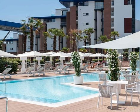 Almar Jesolo Resort & Spa-2