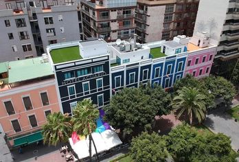 Hotel, HD Acuario Lifestyle