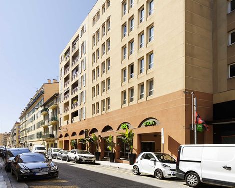 ibis Styles Nice Vieux Port-0