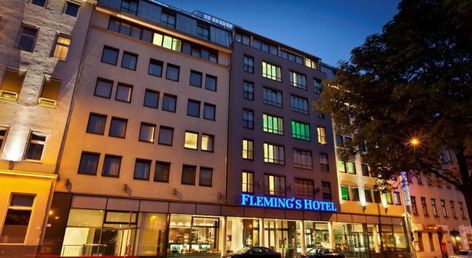 Flemings Hotel Wien-Stadthalle