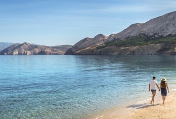 Hotel, Valamar Camping Baška