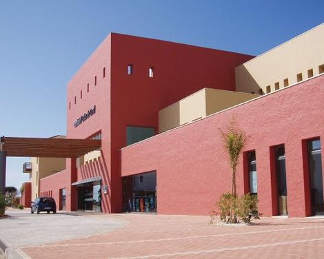 Hotel ILUNION Calas de Conil-3