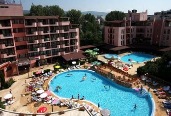 Hotel Izola Paradise