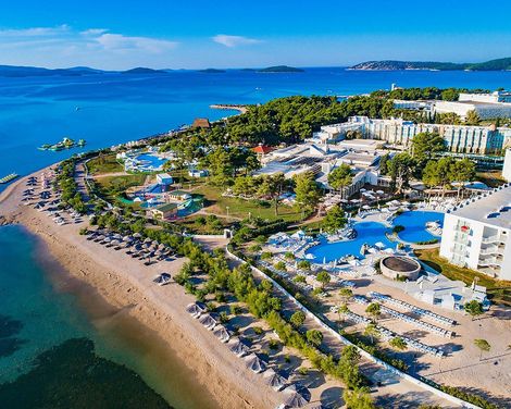 Amadria Park Beach Hotel Jakov-4