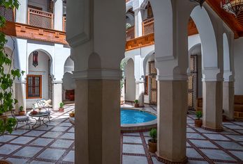 Hotel, Safran Et Cannelle Riad & Spa