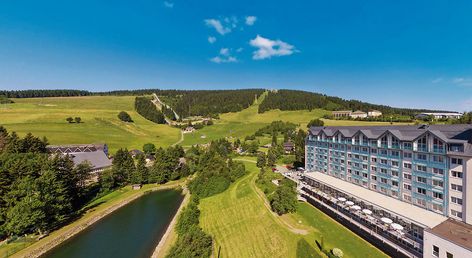 Best Western Ahorn Hotel Oberwiesenthal