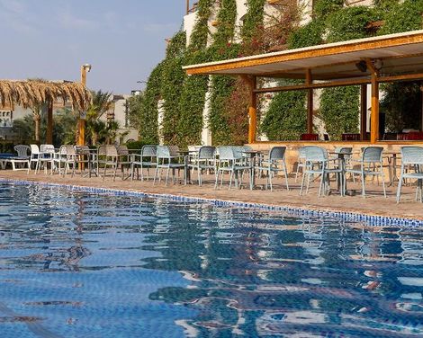 Fort Arabesque Resort Spa & Villas-4