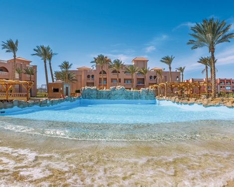 Pickalbatros Aqua Blu Resort - Hurghada-3