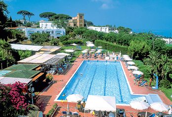 Hotel, Hotel San Michele