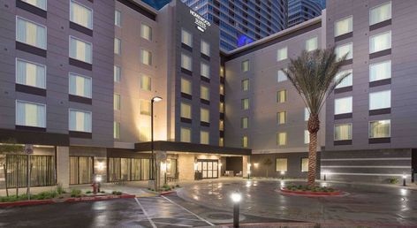 Homewood Suites by Hilton Las Vegas City Center
