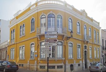 Baixa Terrace Hostel