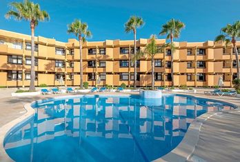 Hotel, Auramar Beach Resort