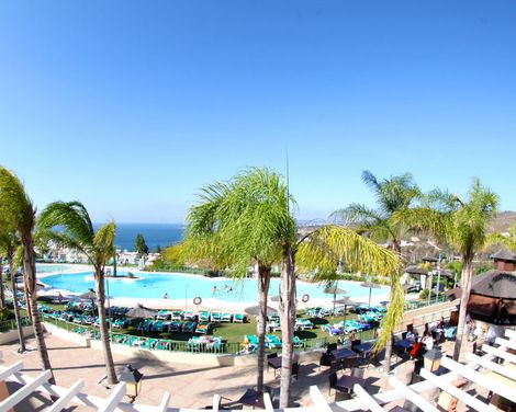 Pierre & Vacances Resort Terrazas Costa del Sol-3