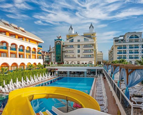 Dream World Resort & Spa-3