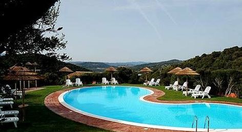Hotel Aldiola Country Resort