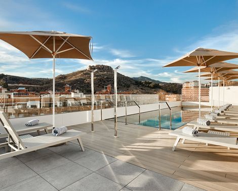 Sercotel Rosaleda Málaga-1