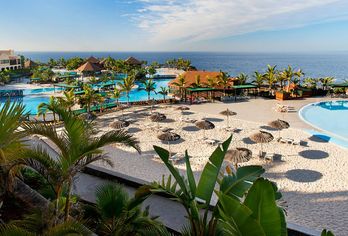 Hotel, La Palma Princess