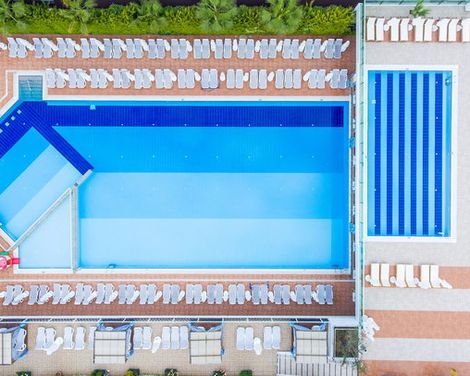 Dream World Resort & Spa-4