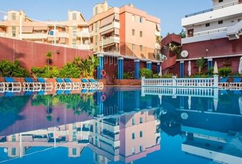 Hotel, Hotel Udalla Park