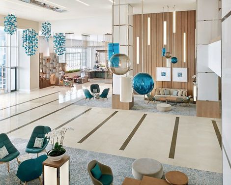 Holiday Inn & Suites Dubai Festival City-4