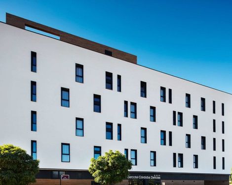 Sercotel Cordoba Delicias, an Ascend Collection Hotel-4