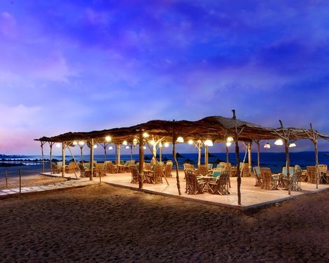 Bliss Nada Beach Resort-2