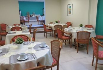 Hotel, Residence Maeva Eugenie