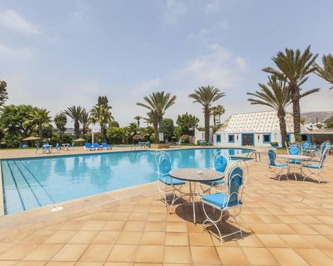 Hotel Oasis-1