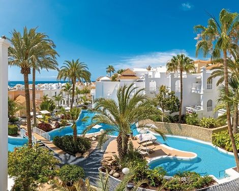 Lagos de Fañabé Beach Resort-4