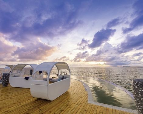 Coco de Mer Hotel & Black Parrot Suites-1