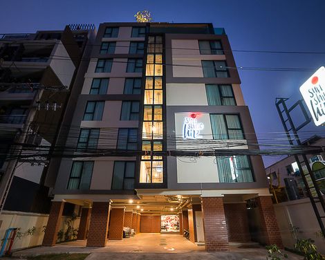 Sunshine Hip Hotel-2