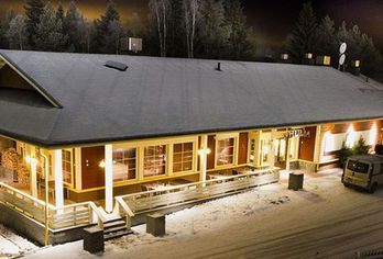 Hotel, Lapland Hotels Ounasvaara Chalets