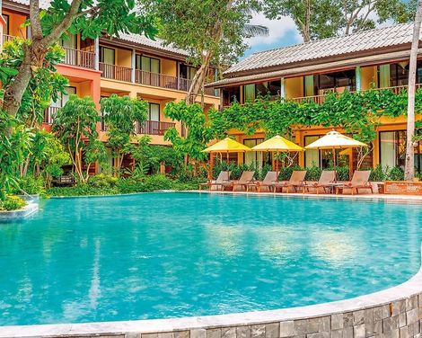 Buri Rasa Village Phangan-1