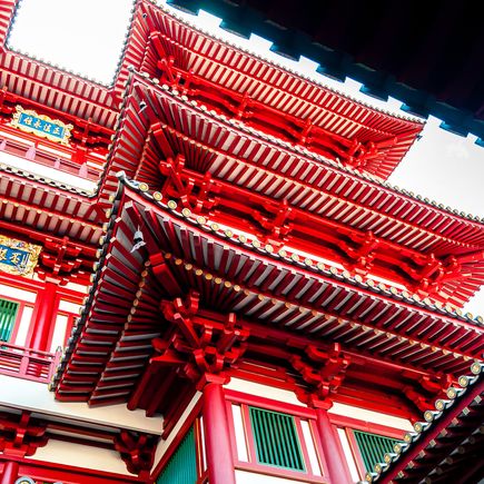 Tempel in Singapur