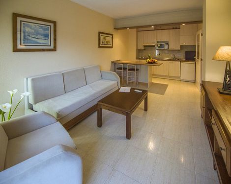 Aparthotel Las Dunas-0