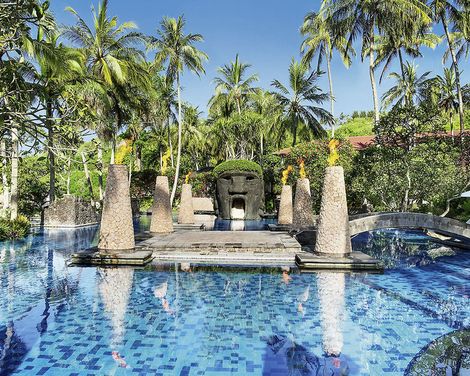 Sheraton Senggigi Beach Resort-2