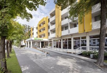 Hotel, Holiday Inn München Süd