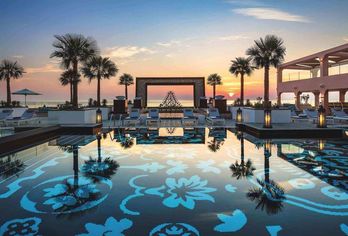 Hotel, Fairmont Fujairah Beach Resort