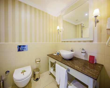 Horus Paradise Luxury Resort -0